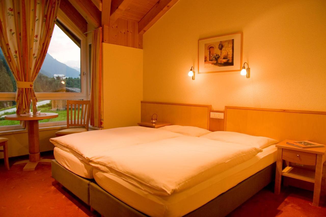 Bed and Breakfast Adrian Санкт-Антон-ам-Арльберг Екстер'єр фото