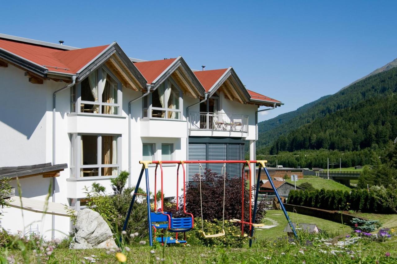 Bed and Breakfast Adrian Санкт-Антон-ам-Арльберг Екстер'єр фото